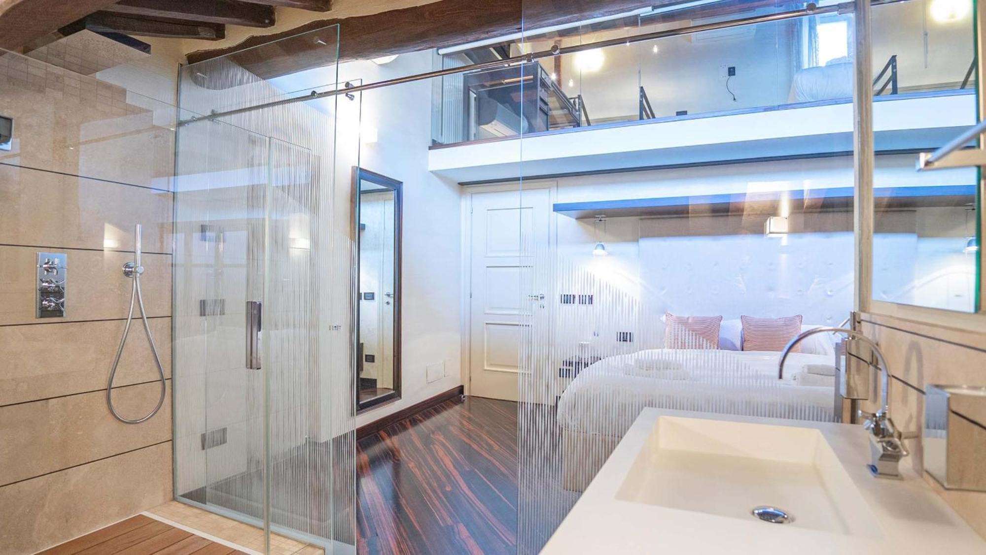 Piazza Venezia Charming Apartments With View Roma Ngoại thất bức ảnh