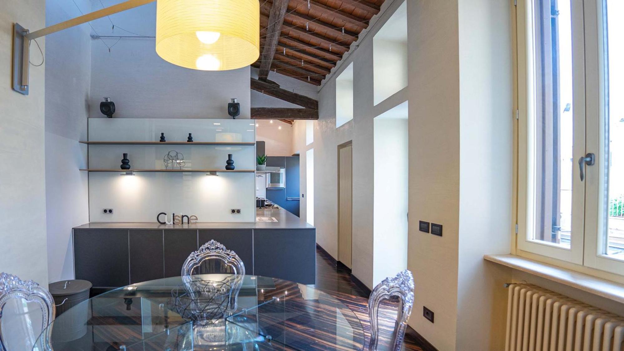 Piazza Venezia Charming Apartments With View Roma Ngoại thất bức ảnh