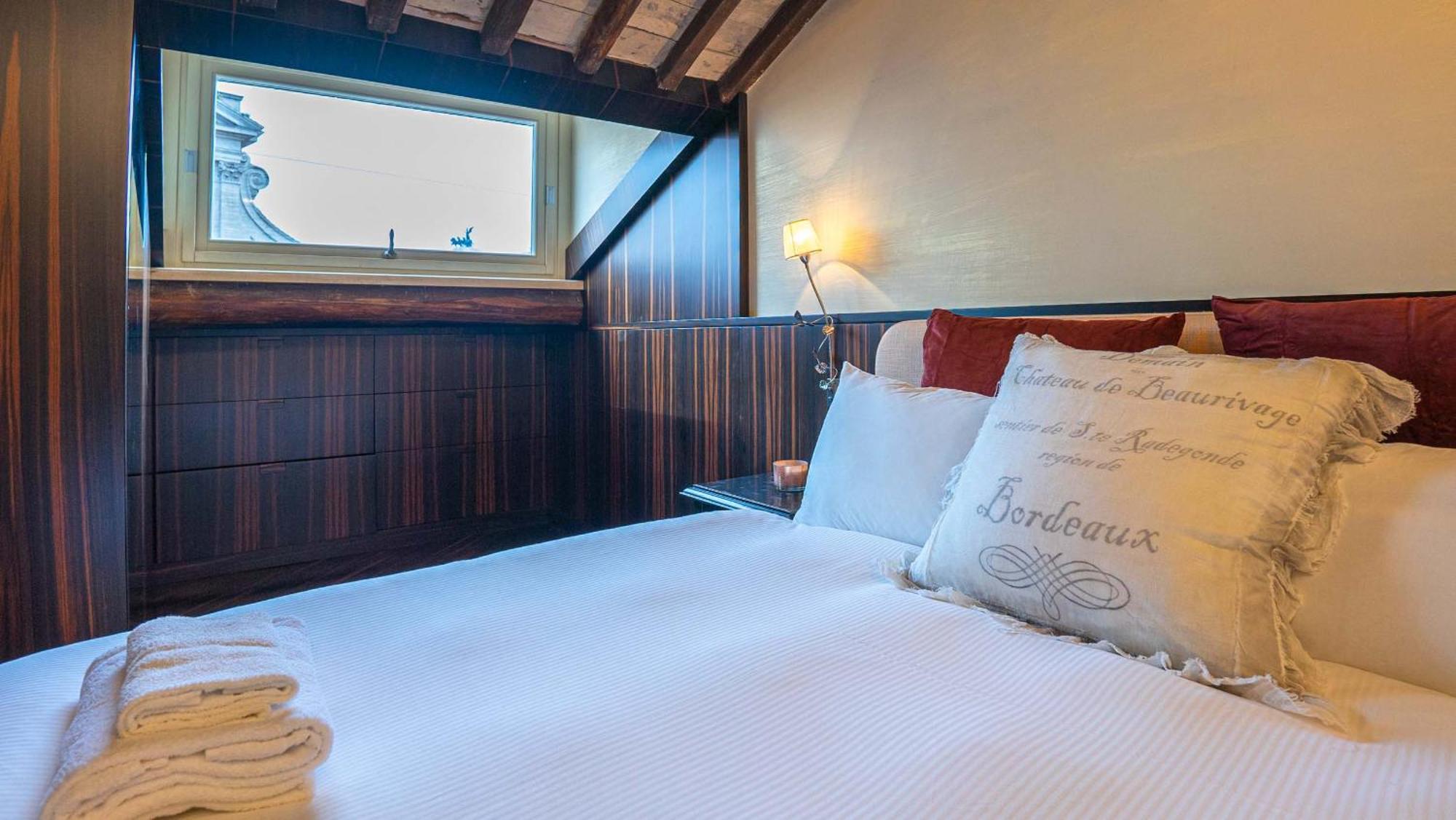 Piazza Venezia Charming Apartments With View Roma Ngoại thất bức ảnh