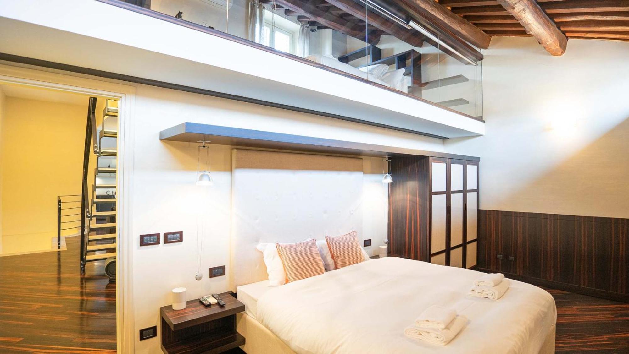 Piazza Venezia Charming Apartments With View Roma Ngoại thất bức ảnh