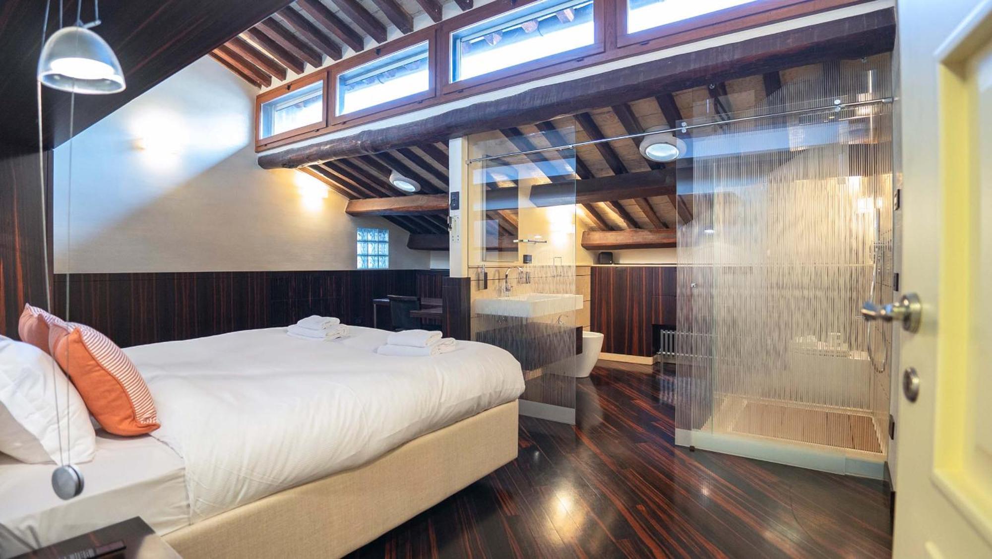Piazza Venezia Charming Apartments With View Roma Ngoại thất bức ảnh