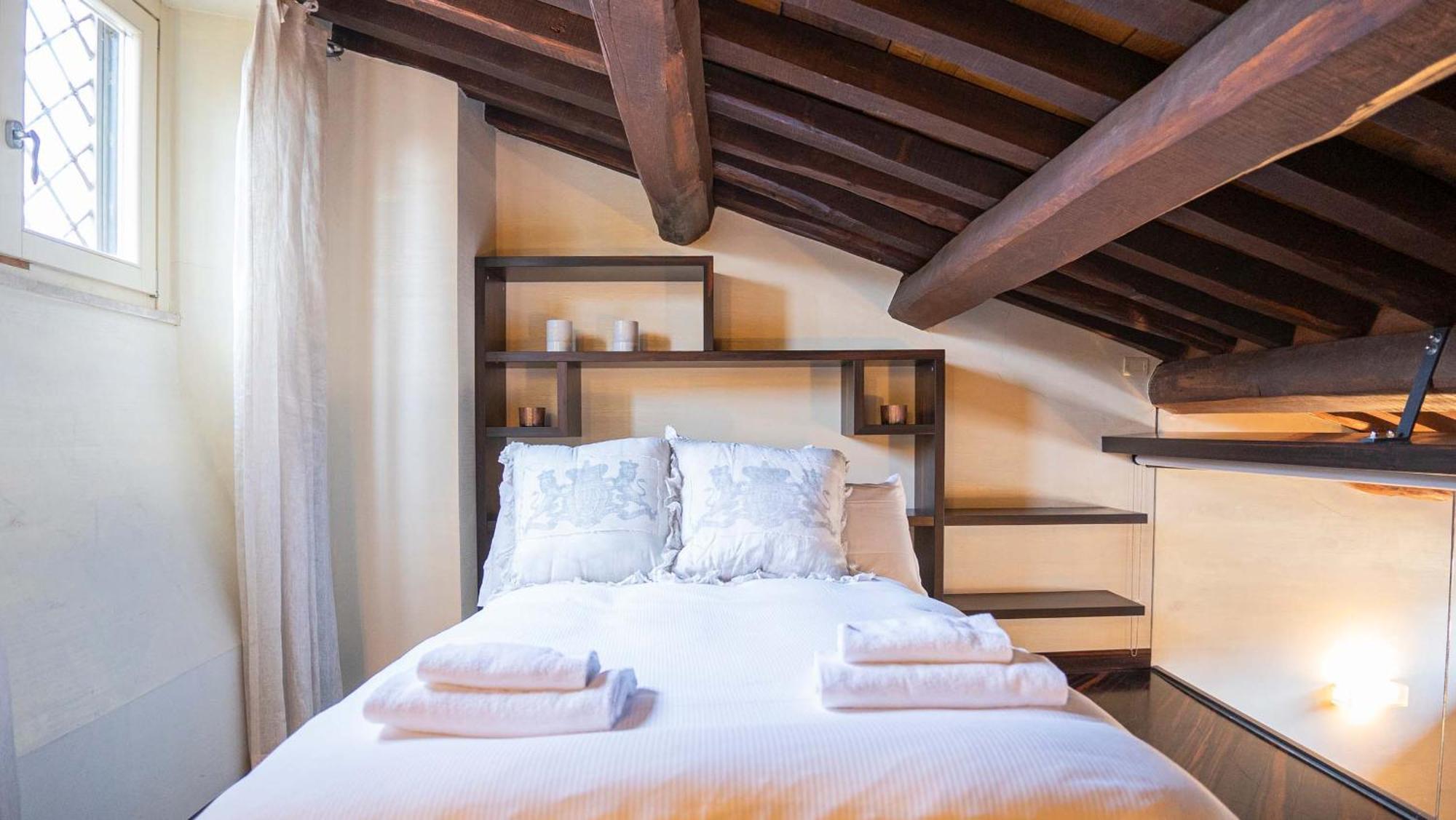 Piazza Venezia Charming Apartments With View Roma Ngoại thất bức ảnh