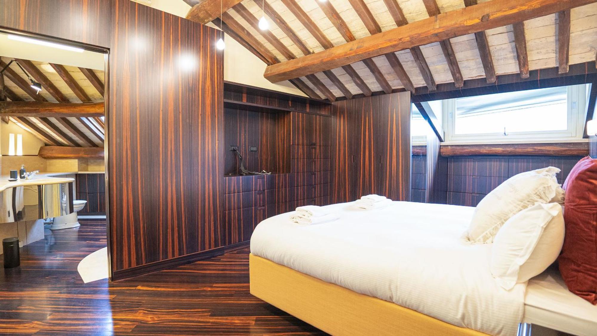 Piazza Venezia Charming Apartments With View Roma Ngoại thất bức ảnh