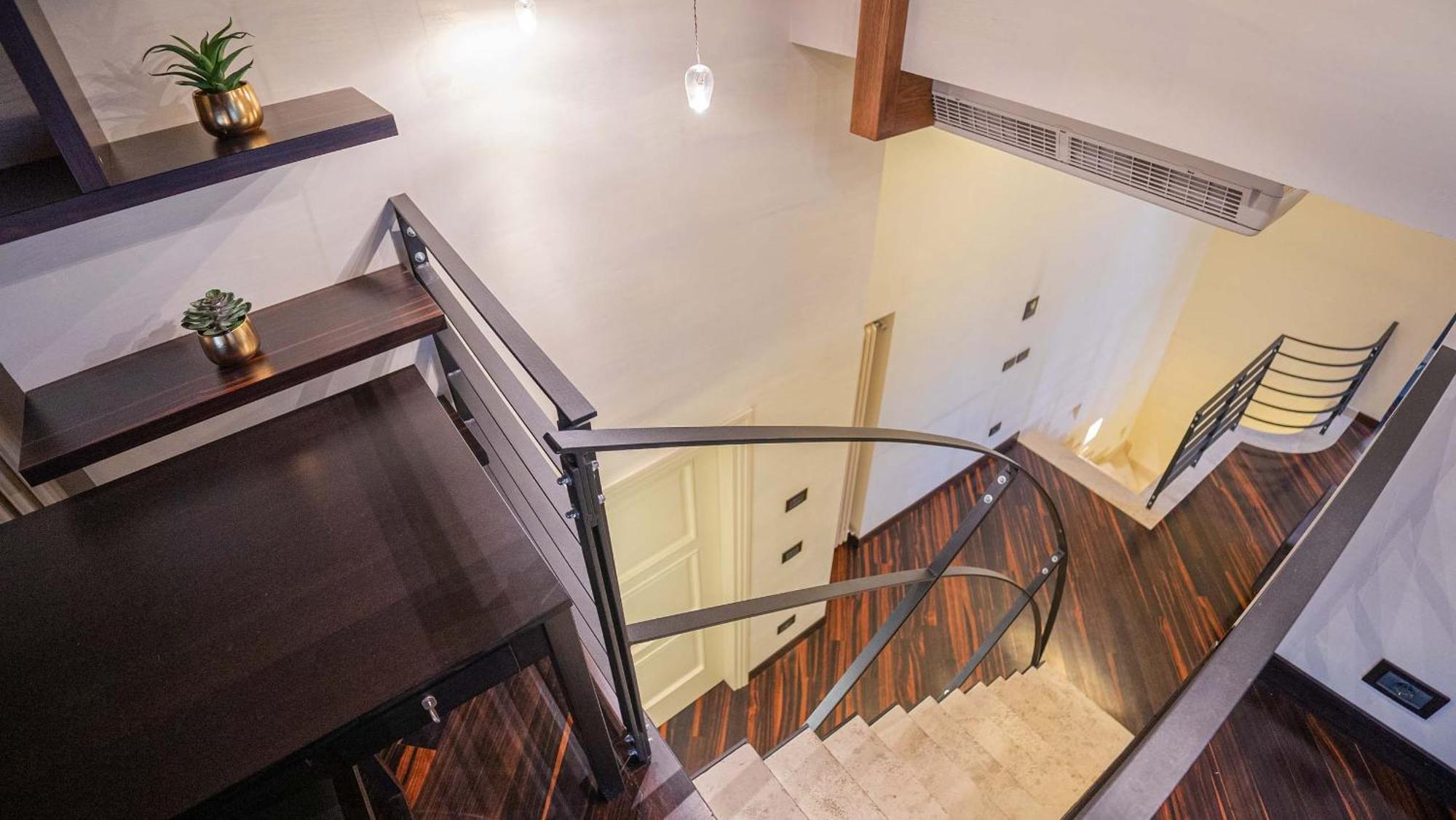 Piazza Venezia Charming Apartments With View Roma Ngoại thất bức ảnh