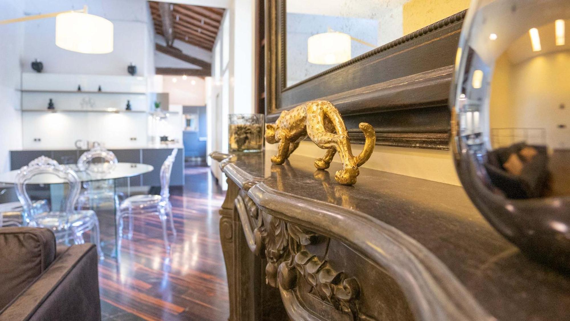 Piazza Venezia Charming Apartments With View Roma Ngoại thất bức ảnh