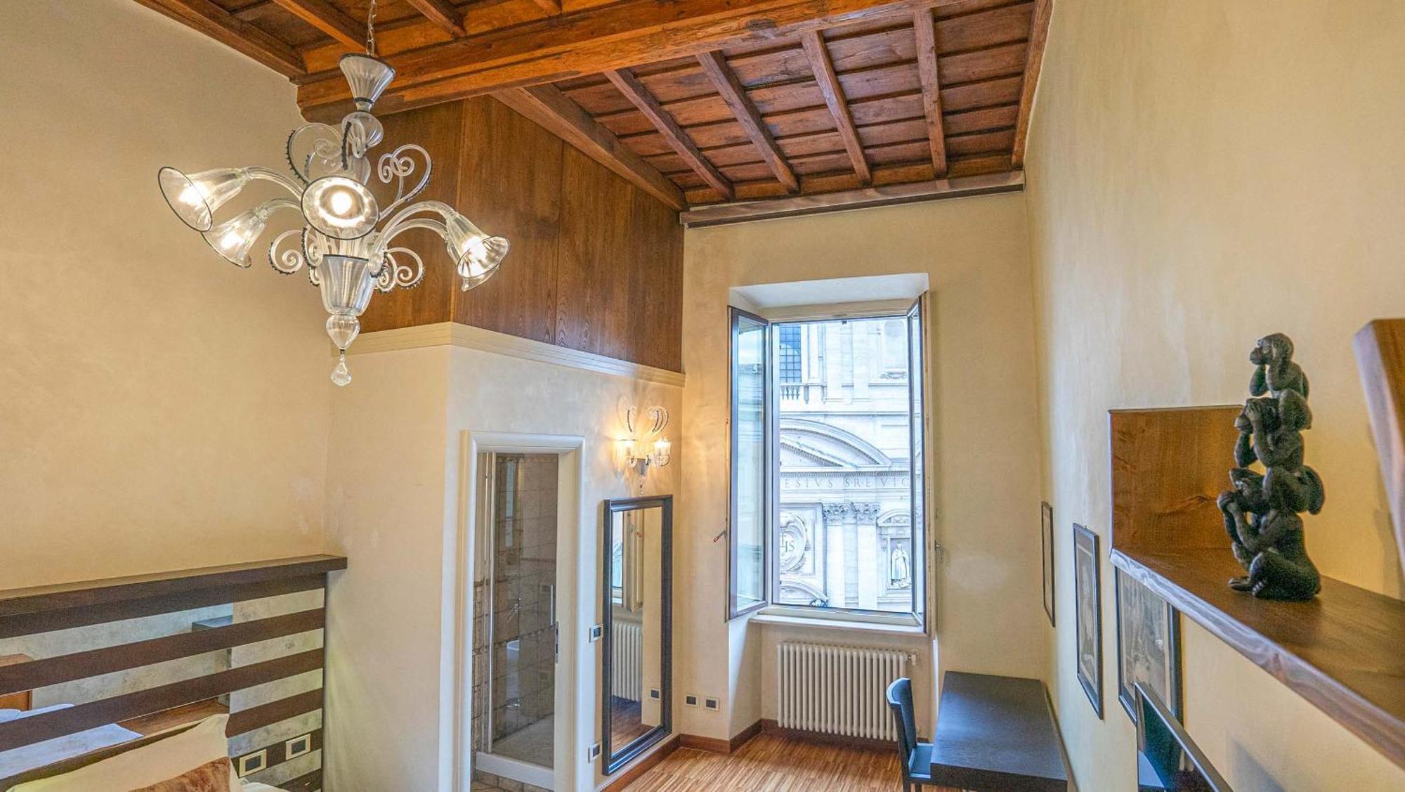 Piazza Venezia Charming Apartments With View Roma Ngoại thất bức ảnh